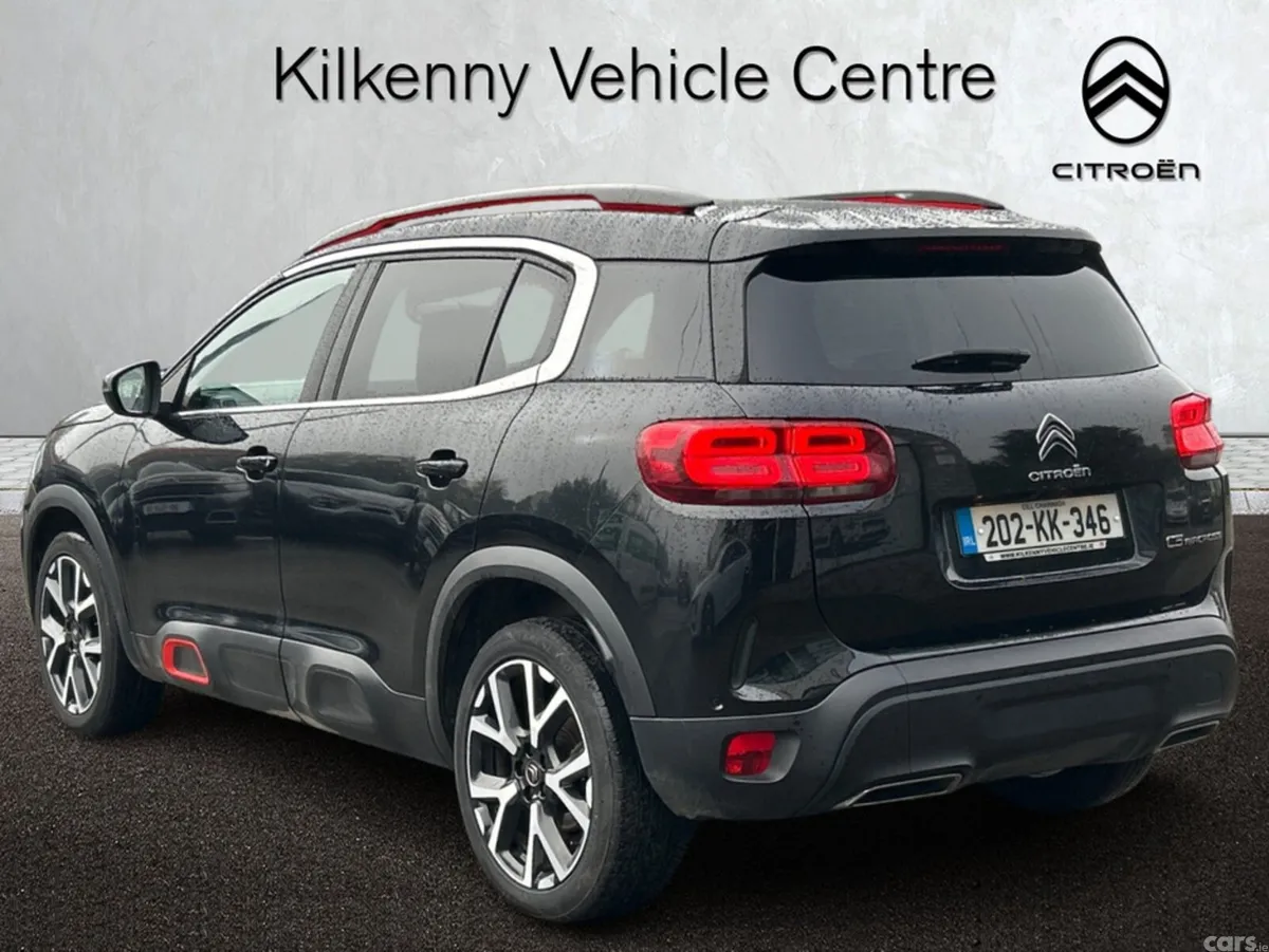 Citroen C5 MPV, Diesel, 2020, Black