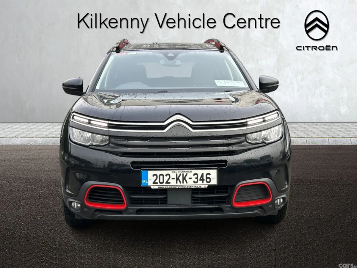 Citroen C5 MPV, Diesel, 2020, Black