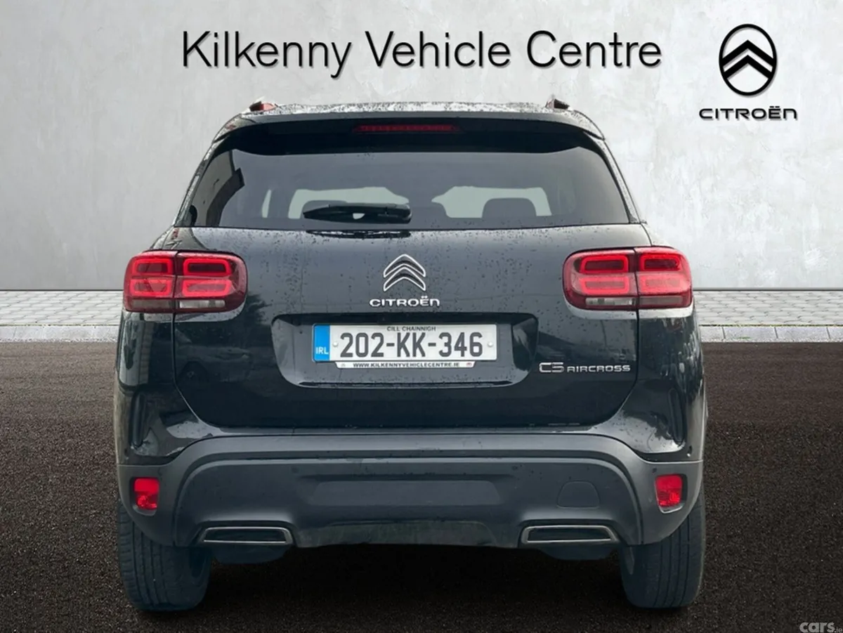 Citroen C5 MPV, Diesel, 2020, Black