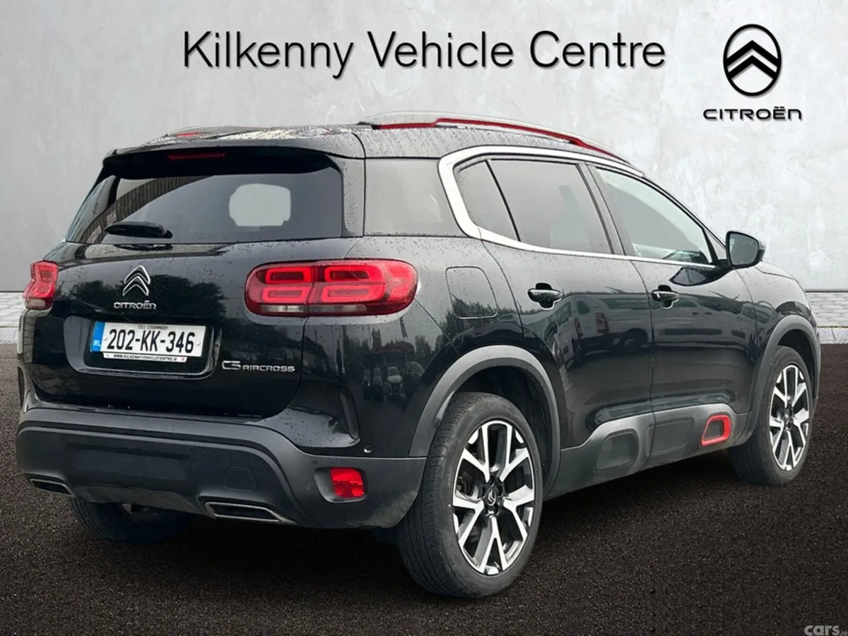 Citroen C5 MPV, Diesel, 2020, Black