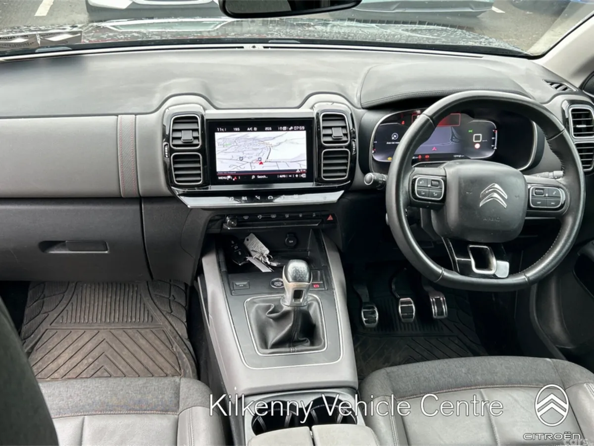 Citroen C5 MPV, Diesel, 2020, Black