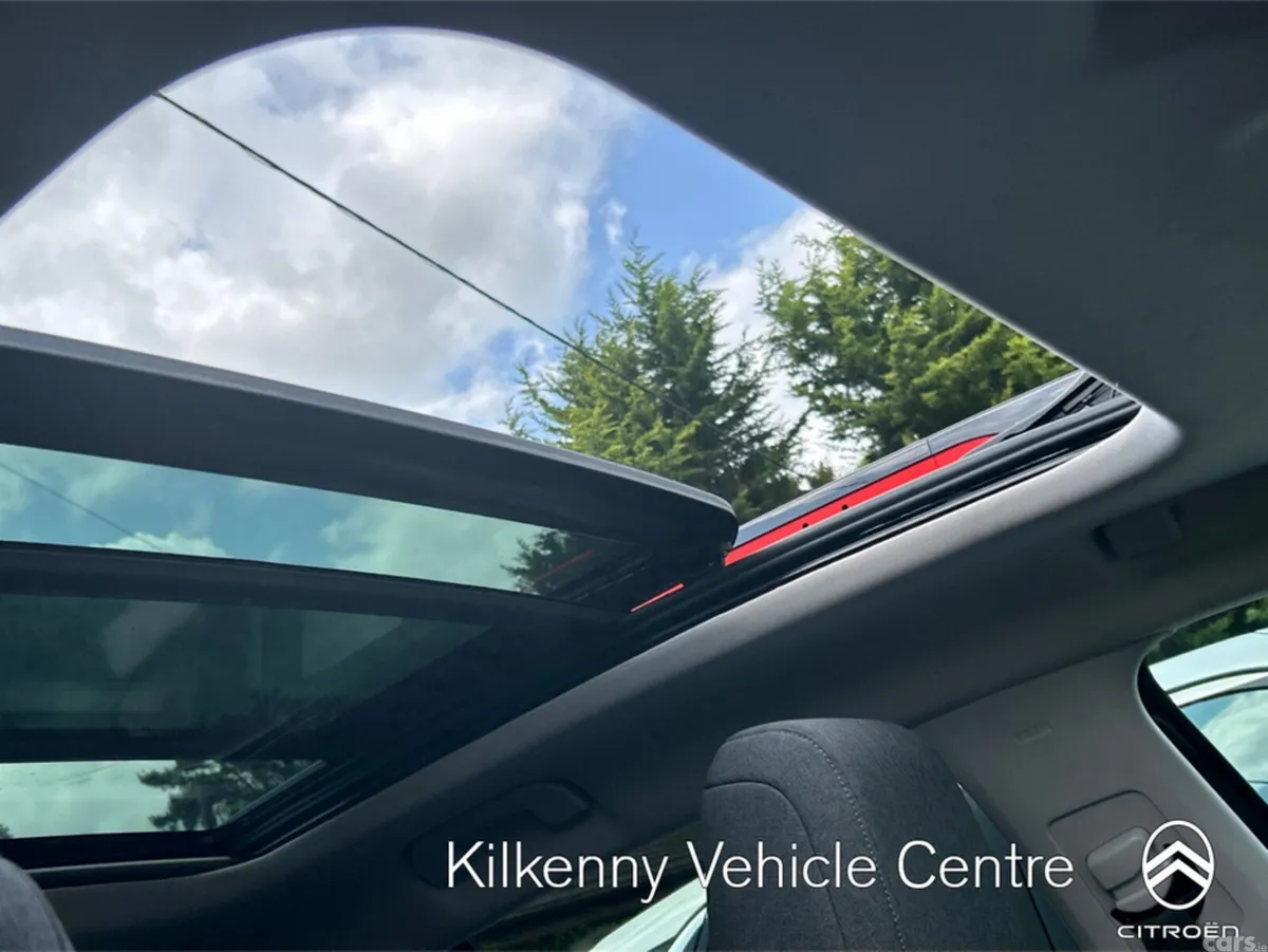 Citroen C5 MPV, Diesel, 2020, Black