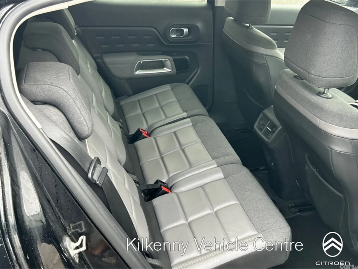 Citroen C5 MPV, Diesel, 2020, Black