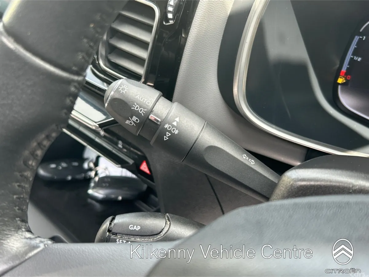Citroen C5 MPV, Diesel, 2020, Black