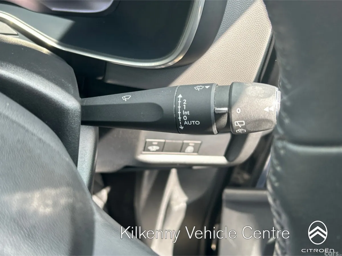 Citroen C5 MPV, Diesel, 2020, Black