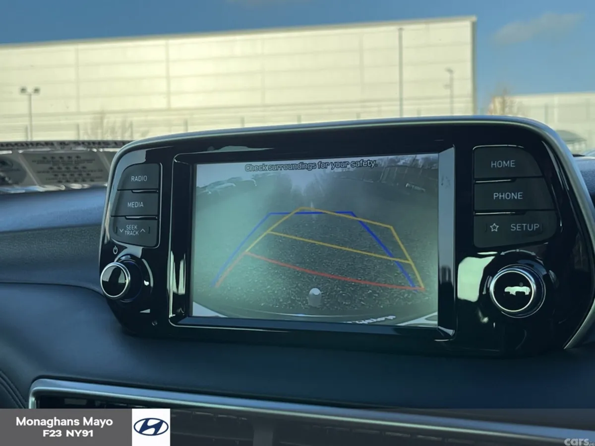 Hyundai Tucson MPV, Diesel, 2019, Black