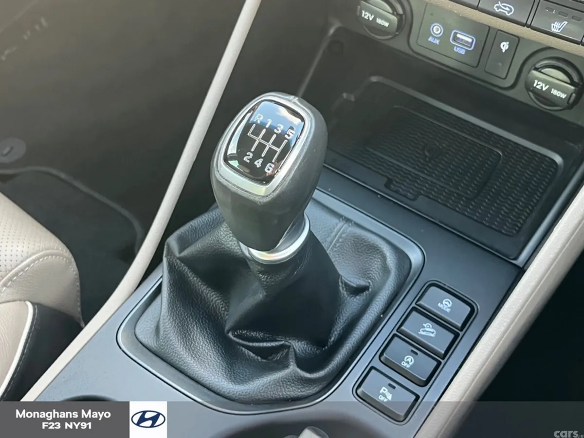 Hyundai Tucson MPV, Diesel, 2019, Black