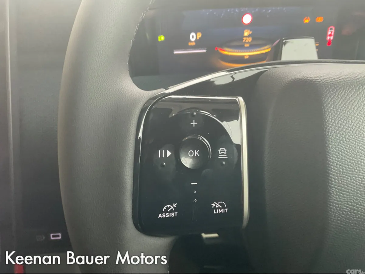 Citroen C5 Aircross SUV, Petrol Hybrid, 2026, Grey