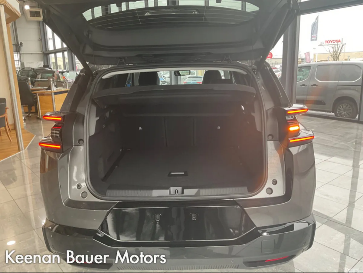 Citroen C5 Aircross SUV, Petrol Hybrid, 2026, Grey