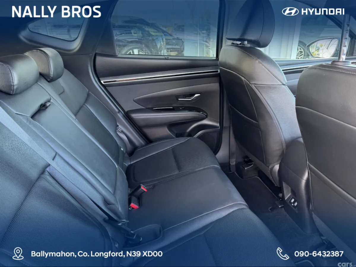 Hyundai Tucson MPV, Diesel, 2021, Brown