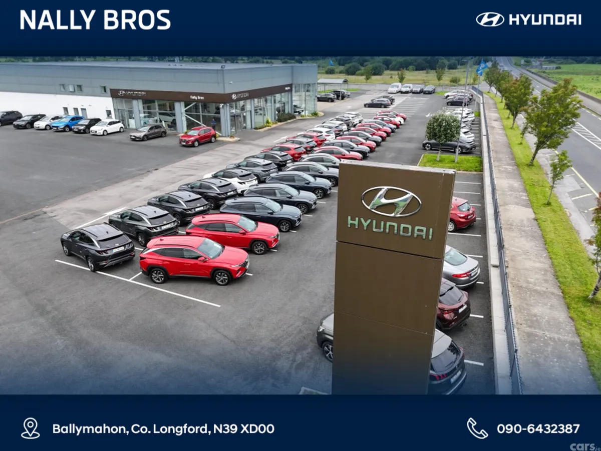 Hyundai Tucson MPV, Diesel, 2021, Brown