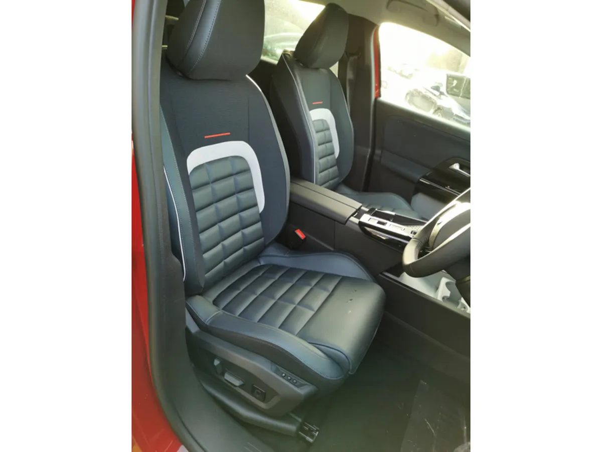 Citroen C5 Aircross Hatchback, Petrol, 2026, Red