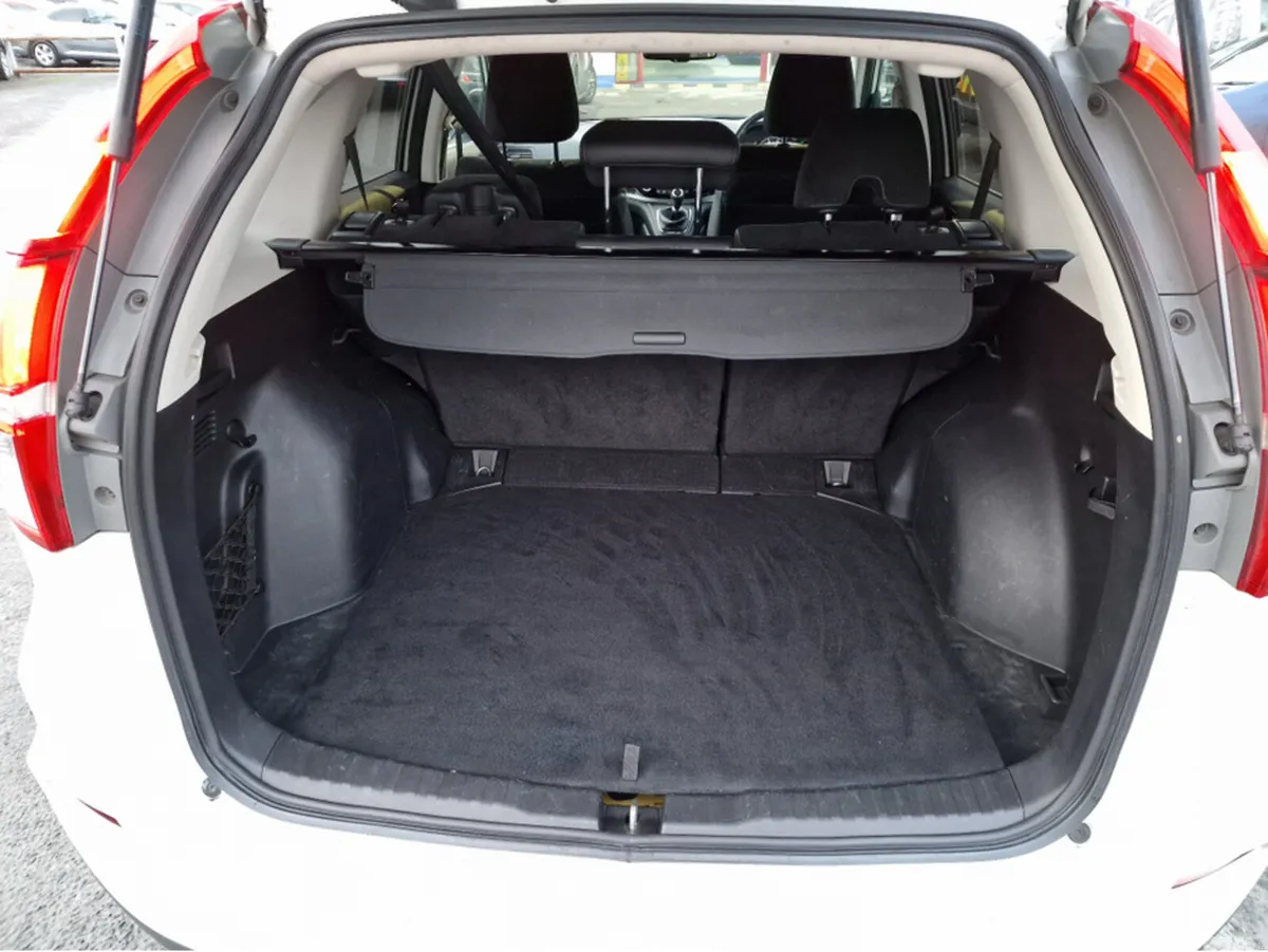 Honda CR-V SUV, Diesel, 2017, White