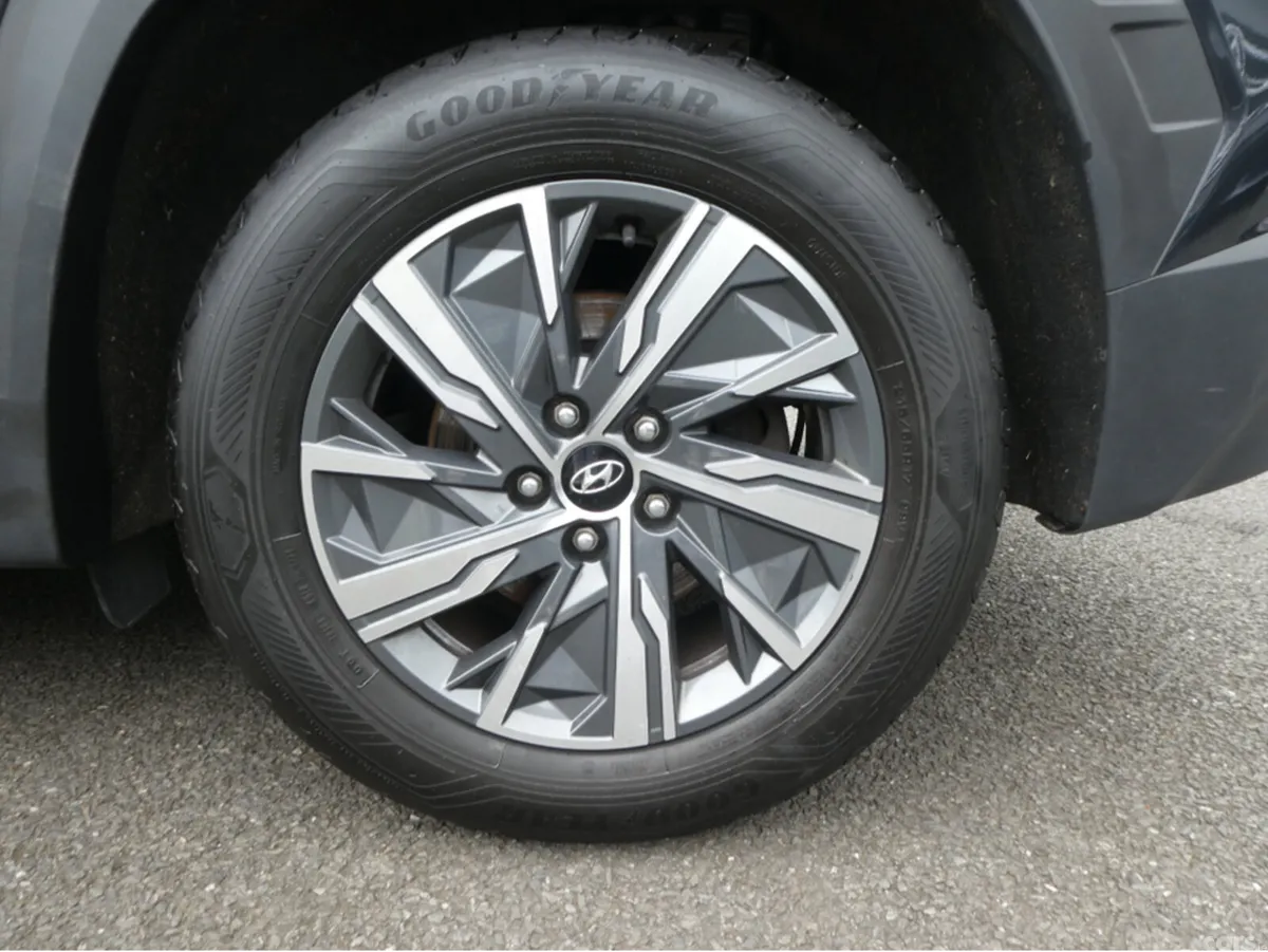 Hyundai Tucson MPV, Diesel, 2022, Grey