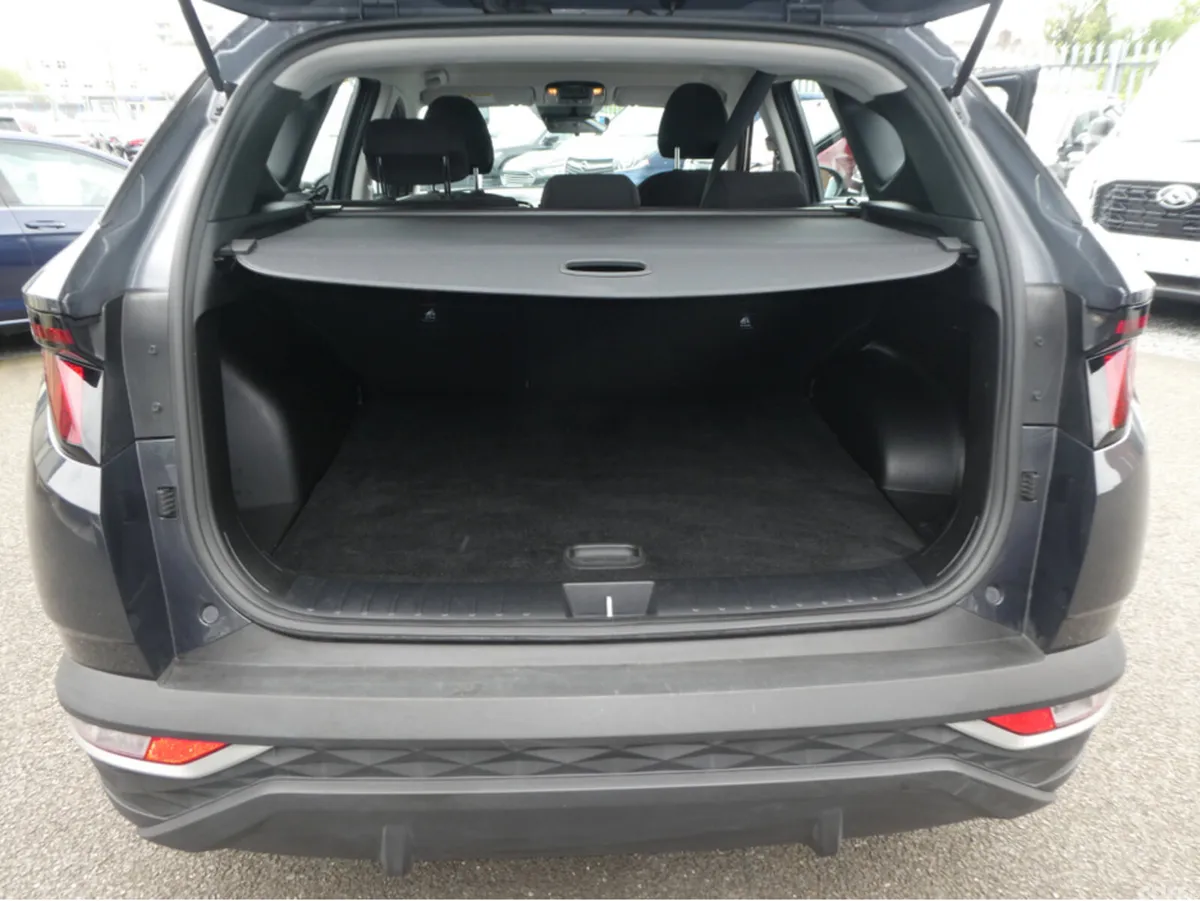 Hyundai Tucson MPV, Diesel, 2022, Grey