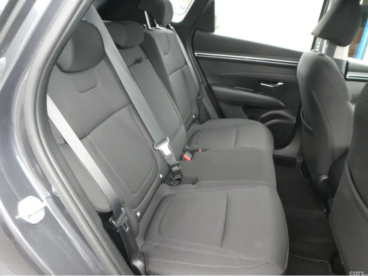 Hyundai Tucson MPV, Diesel, 2022, Grey
