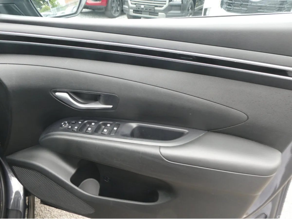 Hyundai Tucson MPV, Diesel, 2022, Grey