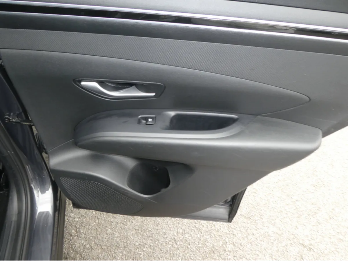 Hyundai Tucson MPV, Diesel, 2022, Grey