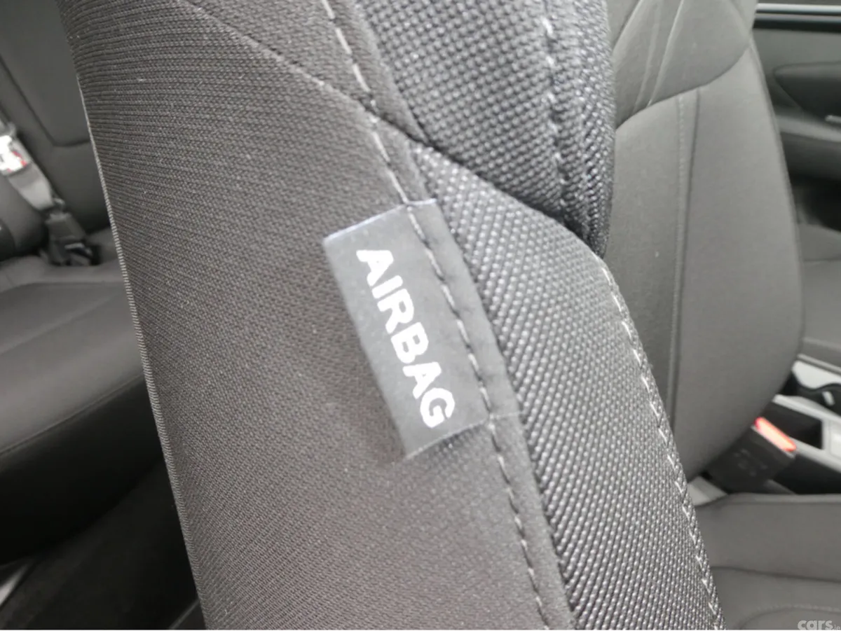 Hyundai Tucson MPV, Diesel, 2022, Grey