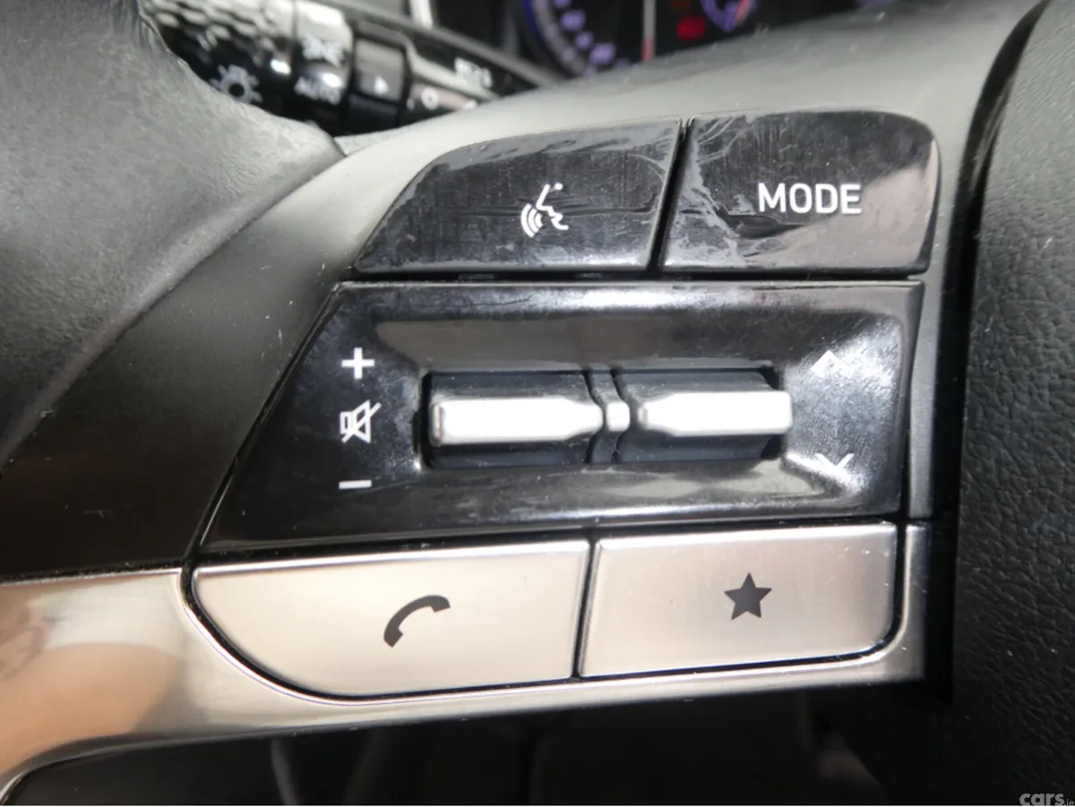 Hyundai Tucson MPV, Diesel, 2022, Grey