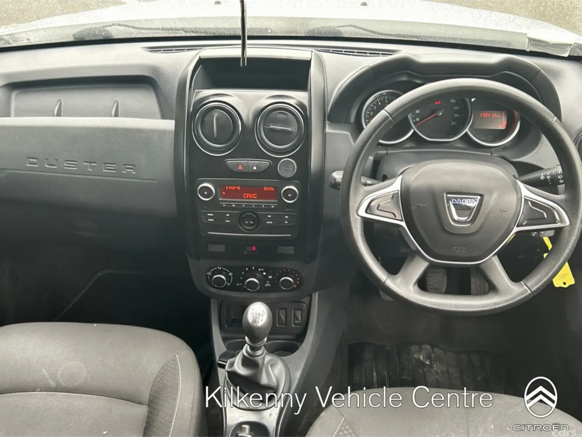 Dacia Duster SUV, Diesel, 2018, Grey