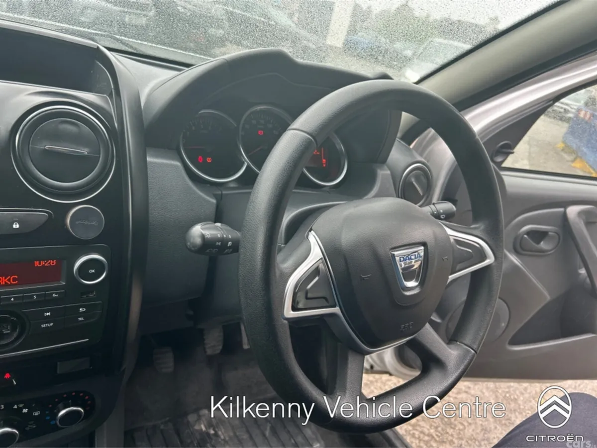 Dacia Duster SUV, Diesel, 2018, Grey
