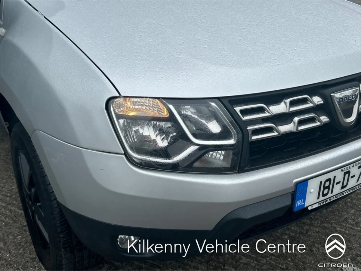 Dacia Duster SUV, Diesel, 2018, Grey