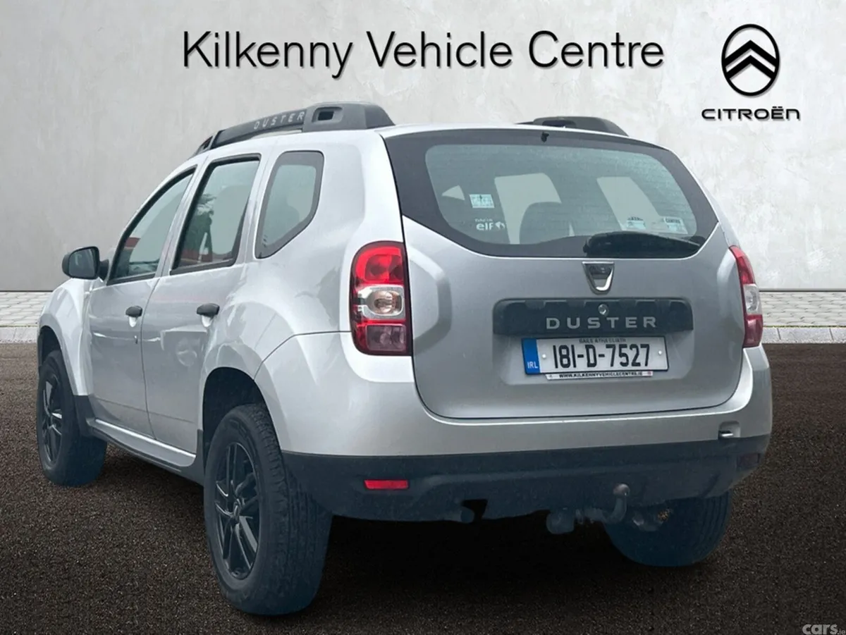 Dacia Duster SUV, Diesel, 2018, Grey