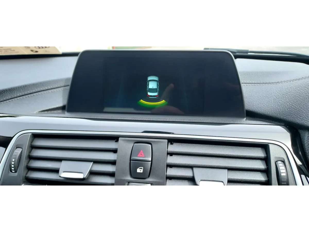 BMW 3-Series Saloon, Diesel, 2018, Black