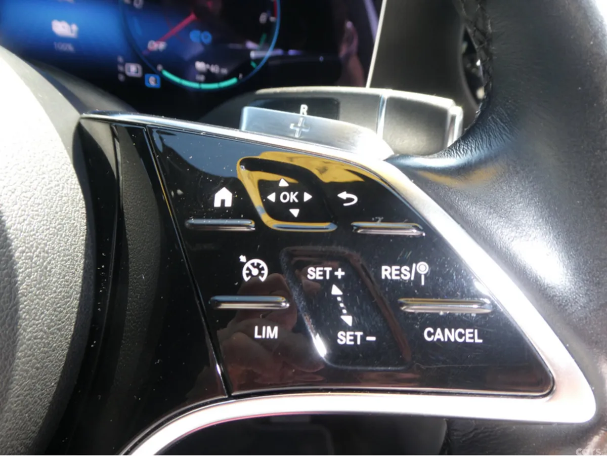 Mercedes-Benz E-Class Saloon, Diesel Plug-in Hybrid, 2022, Silver