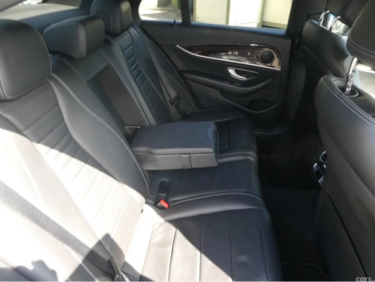 Mercedes-Benz E-Class Saloon, Diesel Plug-in Hybrid, 2022, Silver