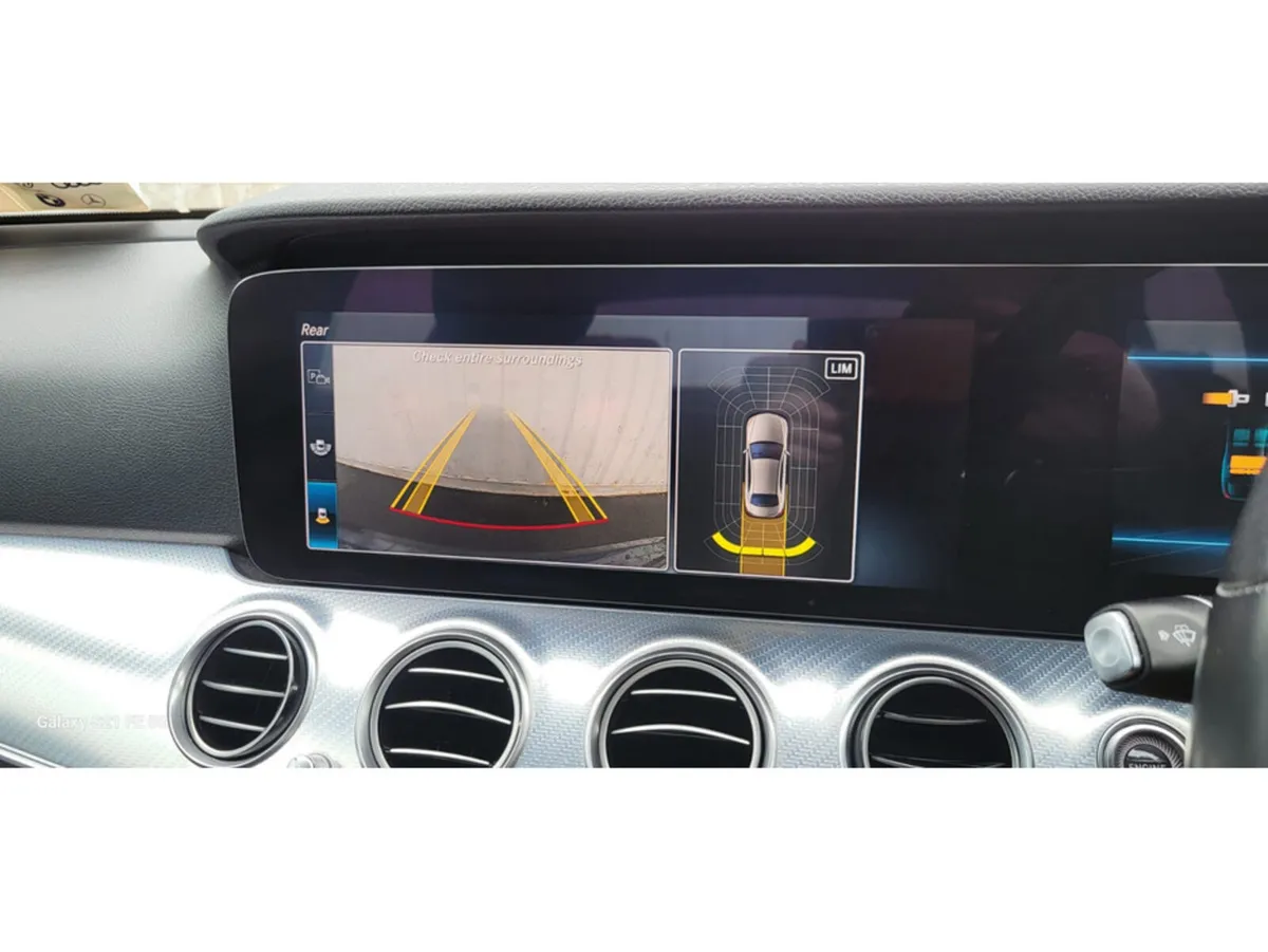 Mercedes-Benz E-Class Saloon, Diesel, 2020, Blue