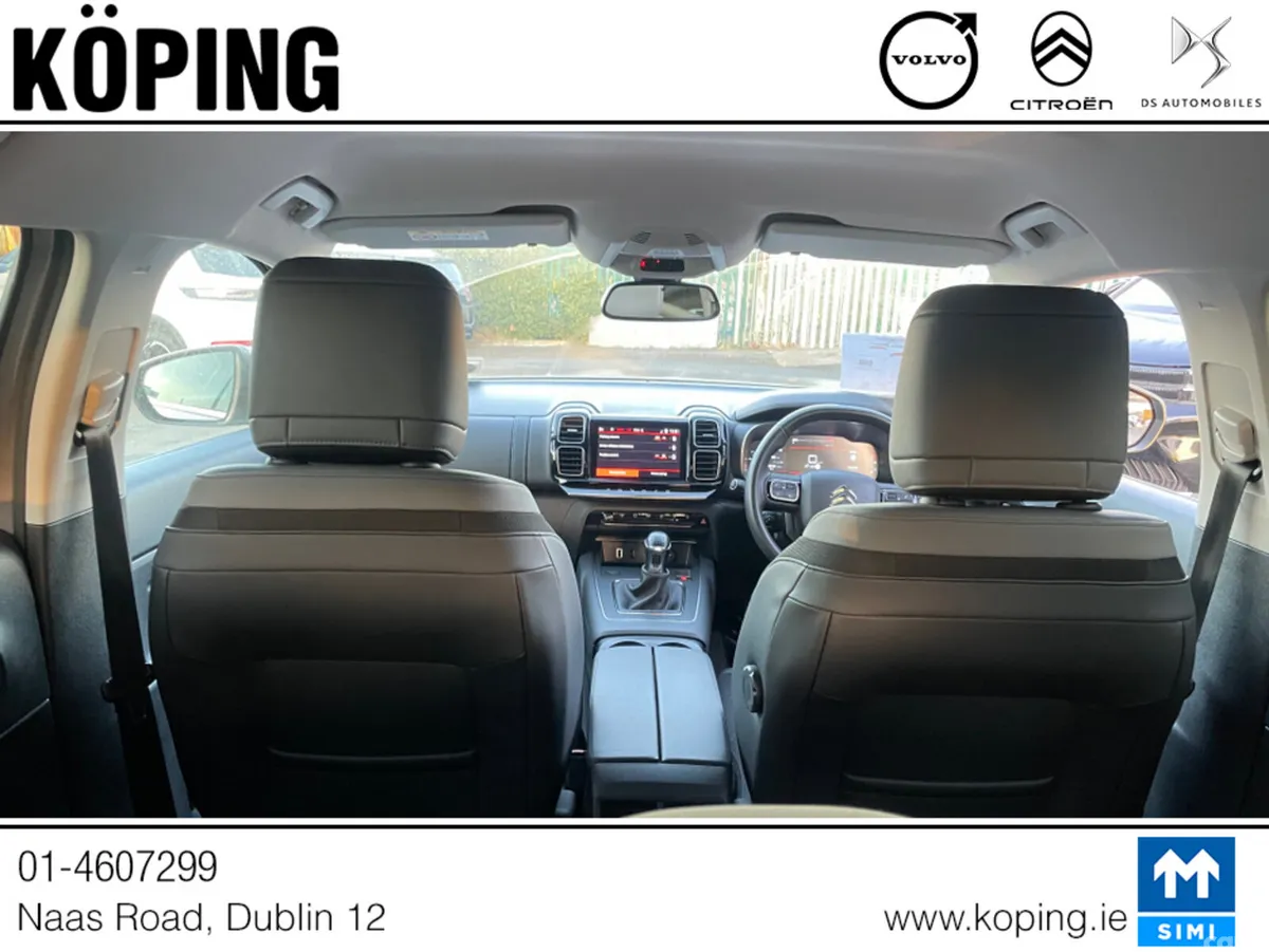 Citroen C5 Aircross MPV, Diesel, 2023, Grey
