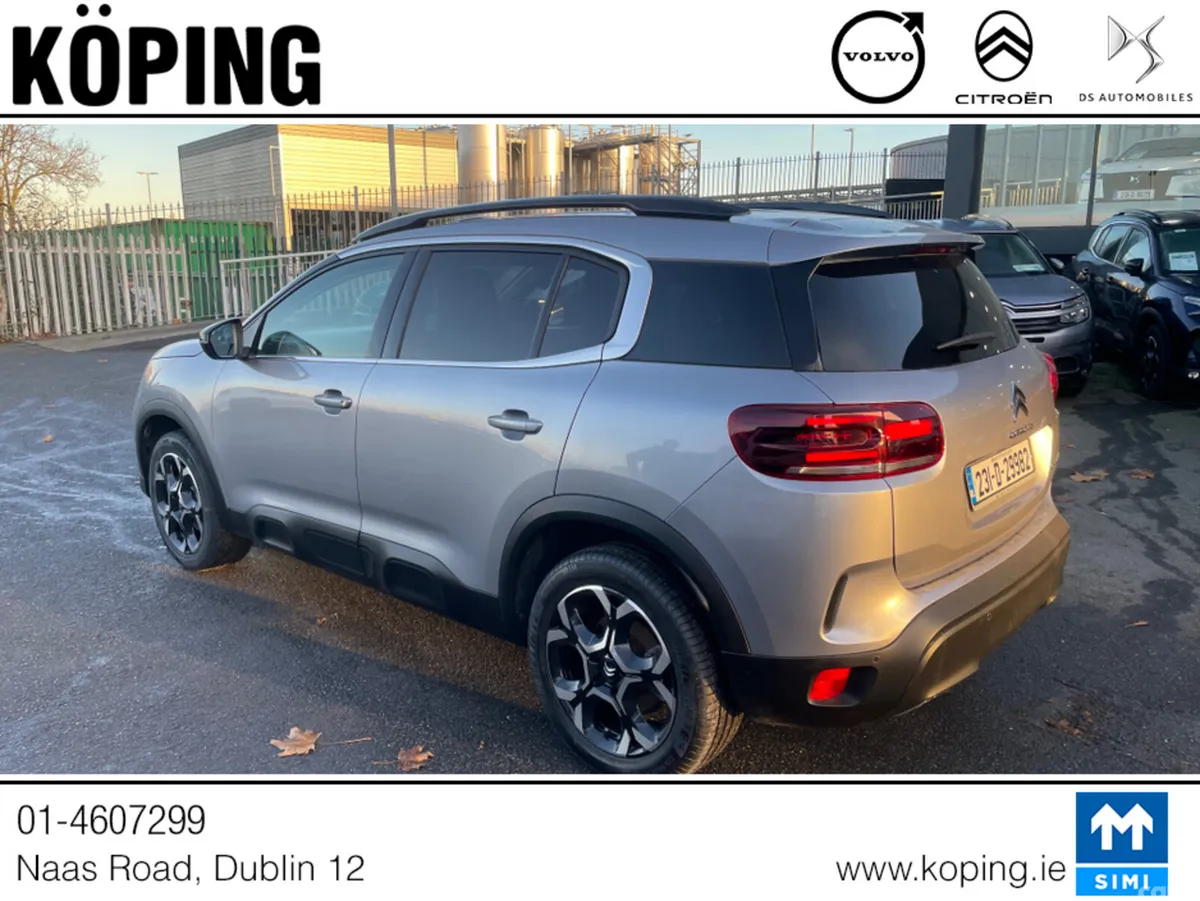 Citroen C5 Aircross MPV, Diesel, 2023, Grey