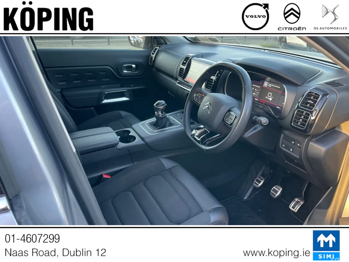 Citroen C5 Aircross MPV, Diesel, 2023, Grey