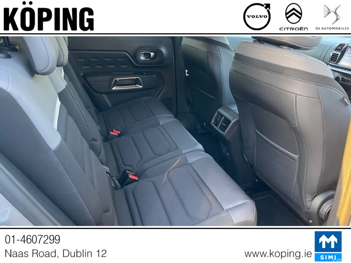 Citroen C5 Aircross MPV, Diesel, 2023, Grey