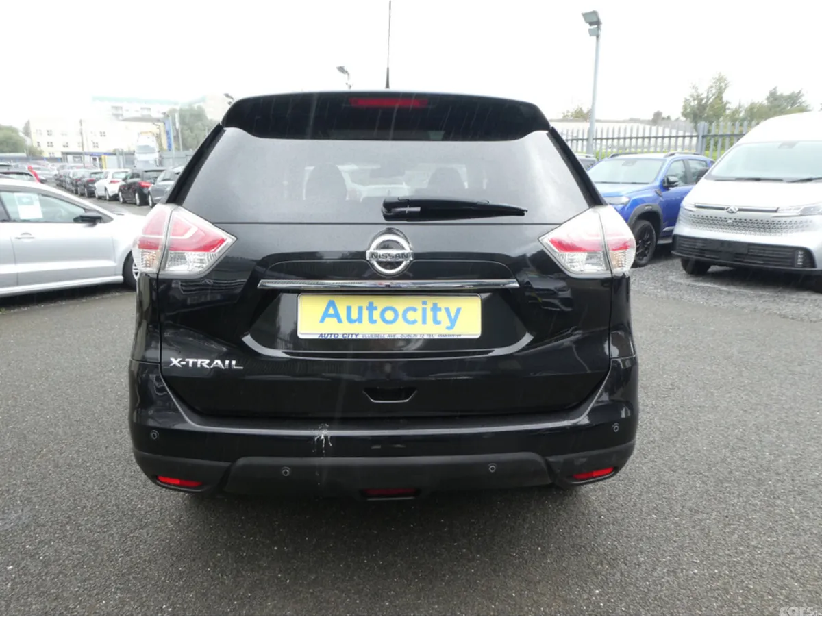 Nissan X-Trail MPV, Diesel, 2016, Black