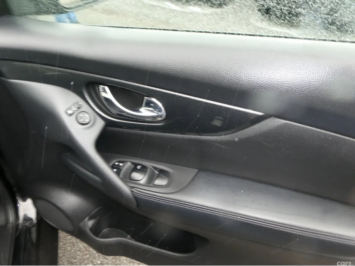 Nissan X-Trail MPV, Diesel, 2016, Black
