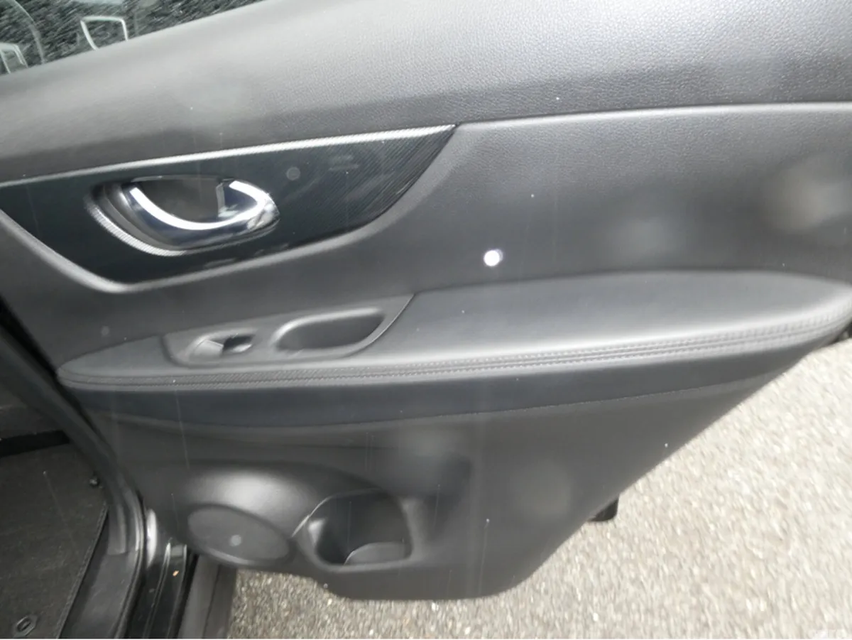 Nissan X-Trail MPV, Diesel, 2016, Black