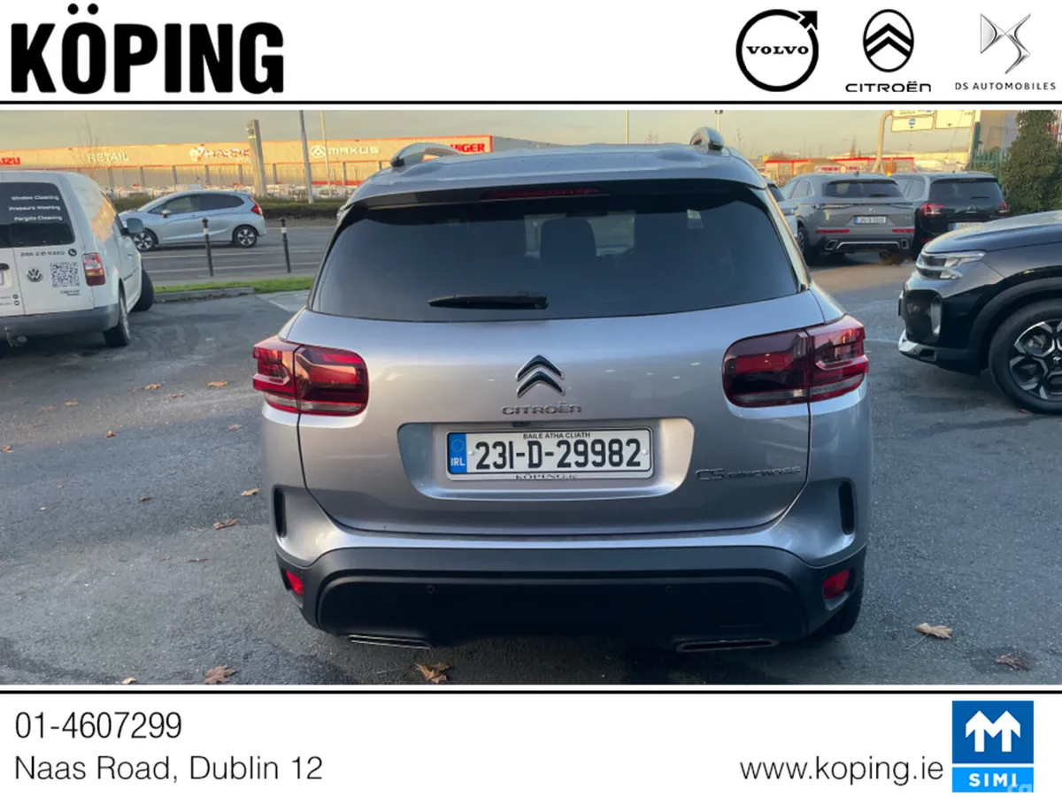 Citroen C5 Aircross MPV, Diesel, 2023, Grey