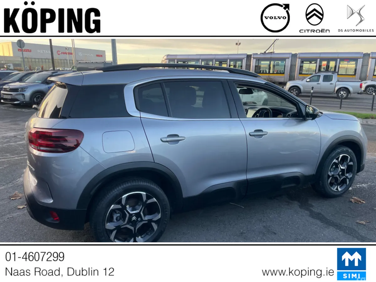 Citroen C5 Aircross MPV, Diesel, 2023, Grey