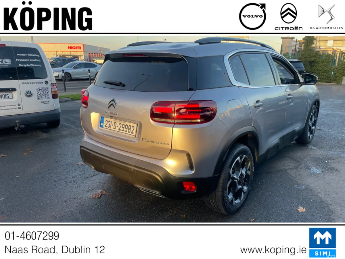 Citroen C5 Aircross MPV, Diesel, 2023, Grey