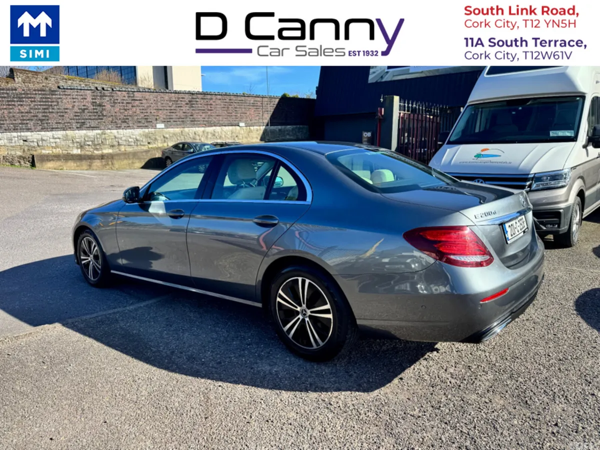 Mercedes-Benz E-Class Saloon, Diesel, 2020, Grey