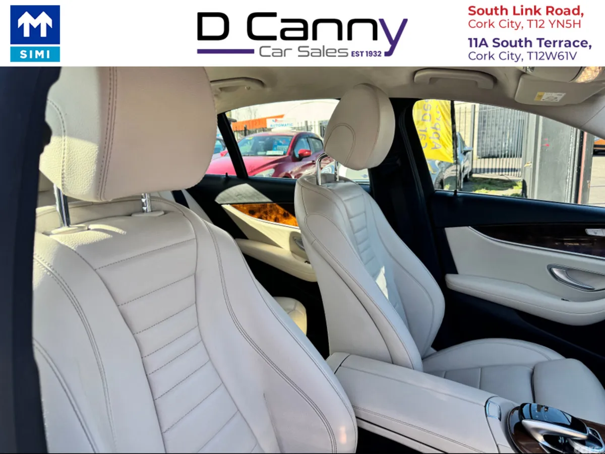 Mercedes-Benz E-Class Saloon, Diesel, 2020, Grey