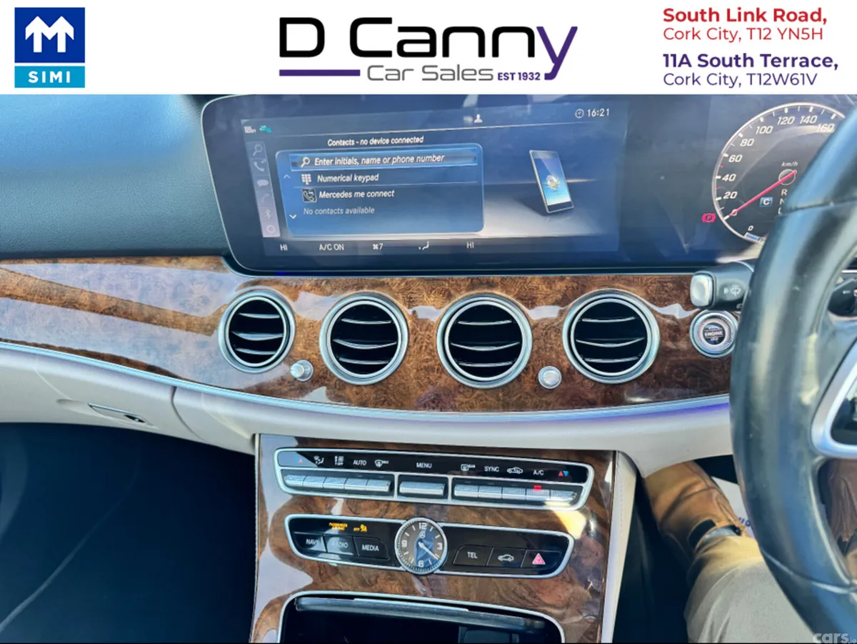 Mercedes-Benz E-Class Saloon, Diesel, 2020, Grey