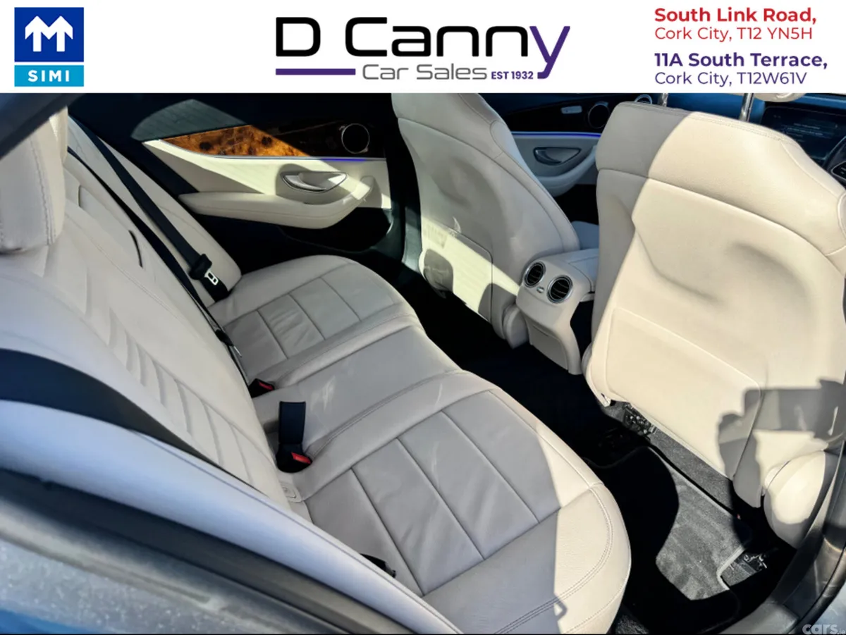 Mercedes-Benz E-Class Saloon, Diesel, 2020, Grey