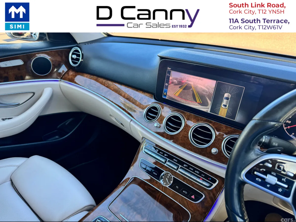 Mercedes-Benz E-Class Saloon, Diesel, 2020, Grey