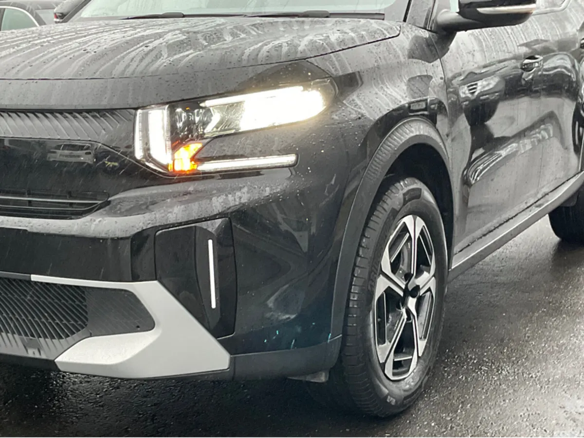 Citroen C3 Aircross Hatchback, Petrol, 2026, Black