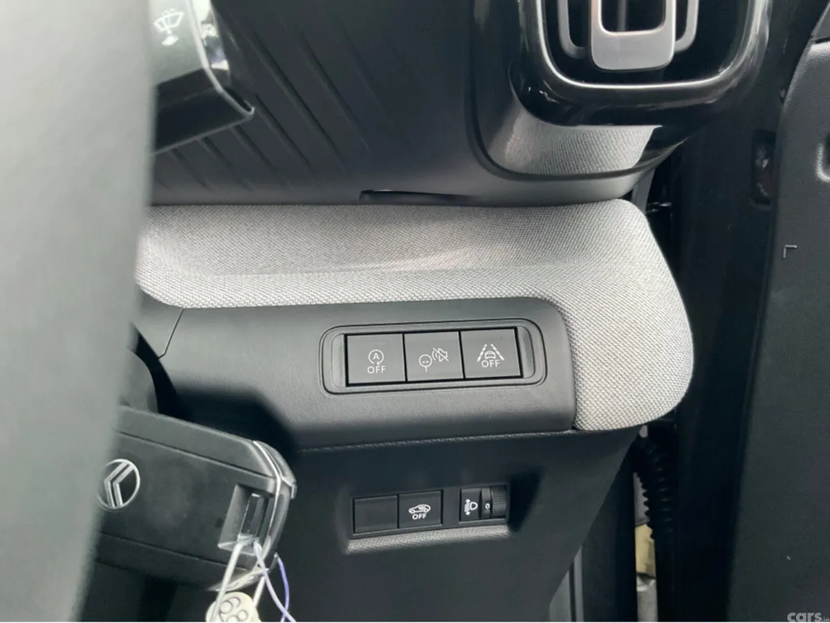 Citroen C3 Aircross Hatchback, Petrol, 2026, Black