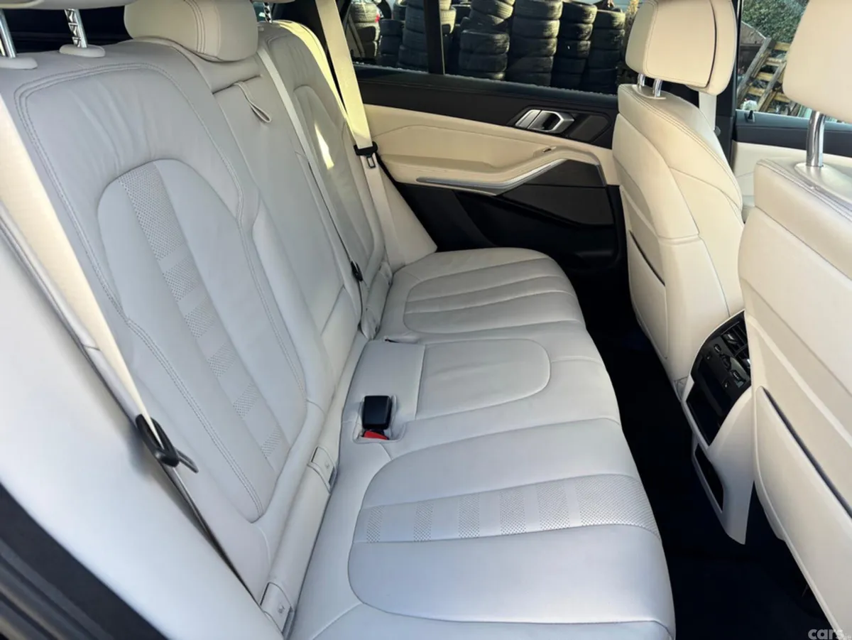 BMW X5 Estate, Petrol Plug-in Hybrid, 2021, Black